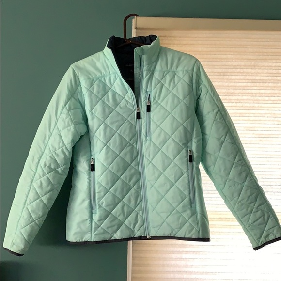Lands' End Jackets & Blazers - Lands End Primaloft jacket.